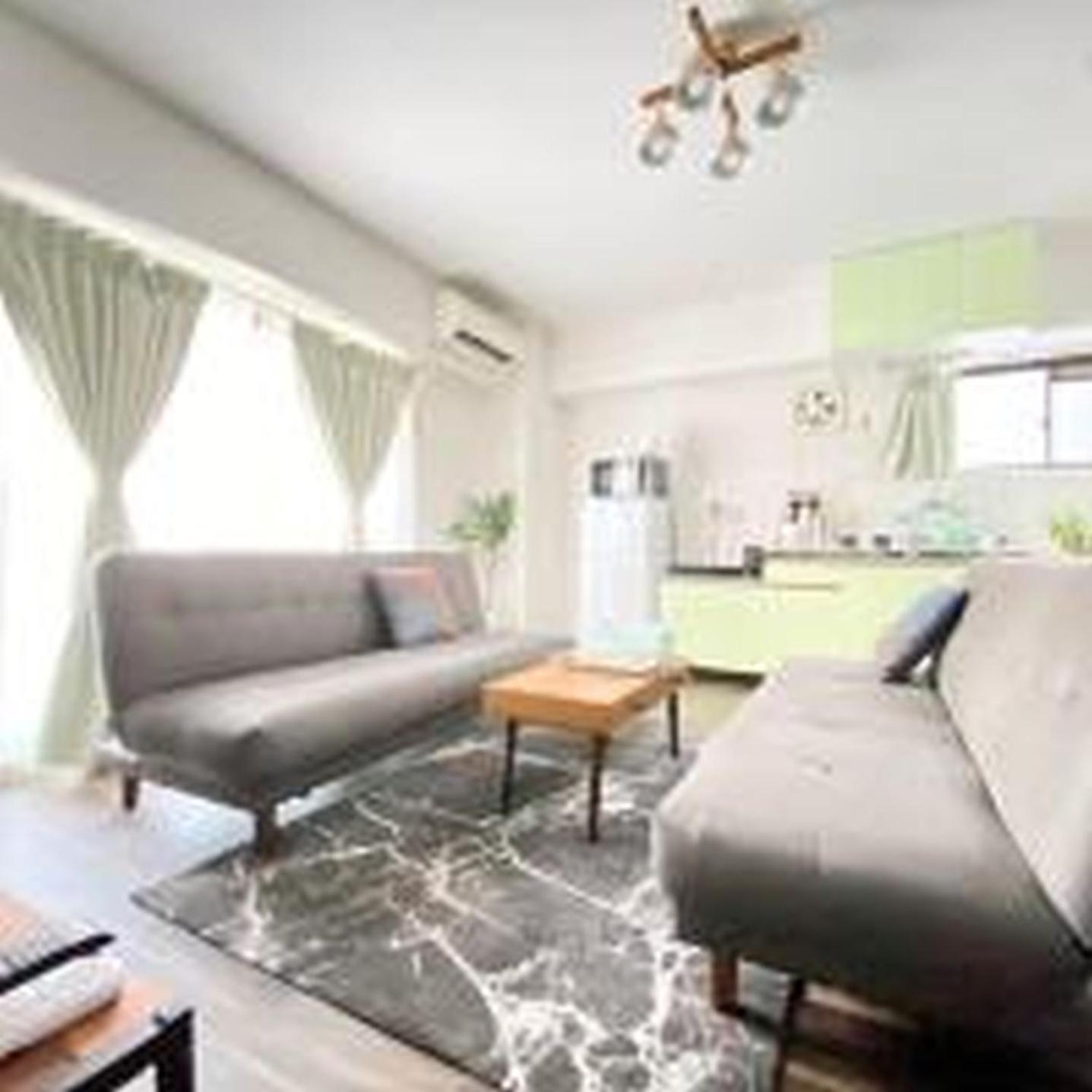 Apartmán ファースト南堀江501 Ósaka Exteriér fotografie